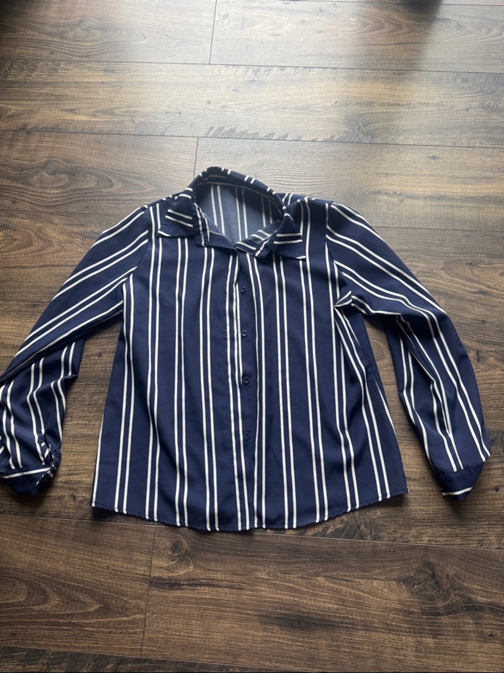 Women’s Button Down Blouse